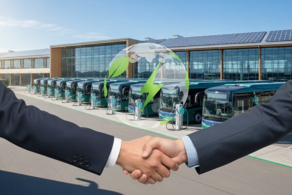 JBM Auto's EV unit bags 500 electric bus deployment deal with Drivn