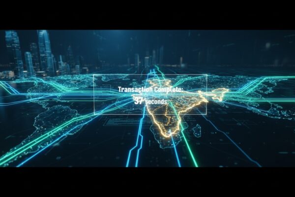 Standard Chartered processes India remittance in 37 seconds under new Swift scheme