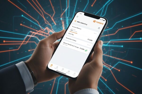 Razorpay partners with NBBL to launch mobile-first netbanking solution