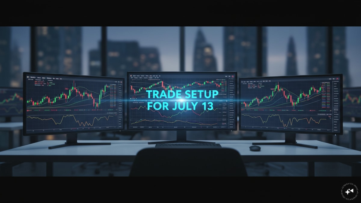 Nifty Outlook for July 13: Index recovery could be in jeopardy yet again as Hormuz shuts
