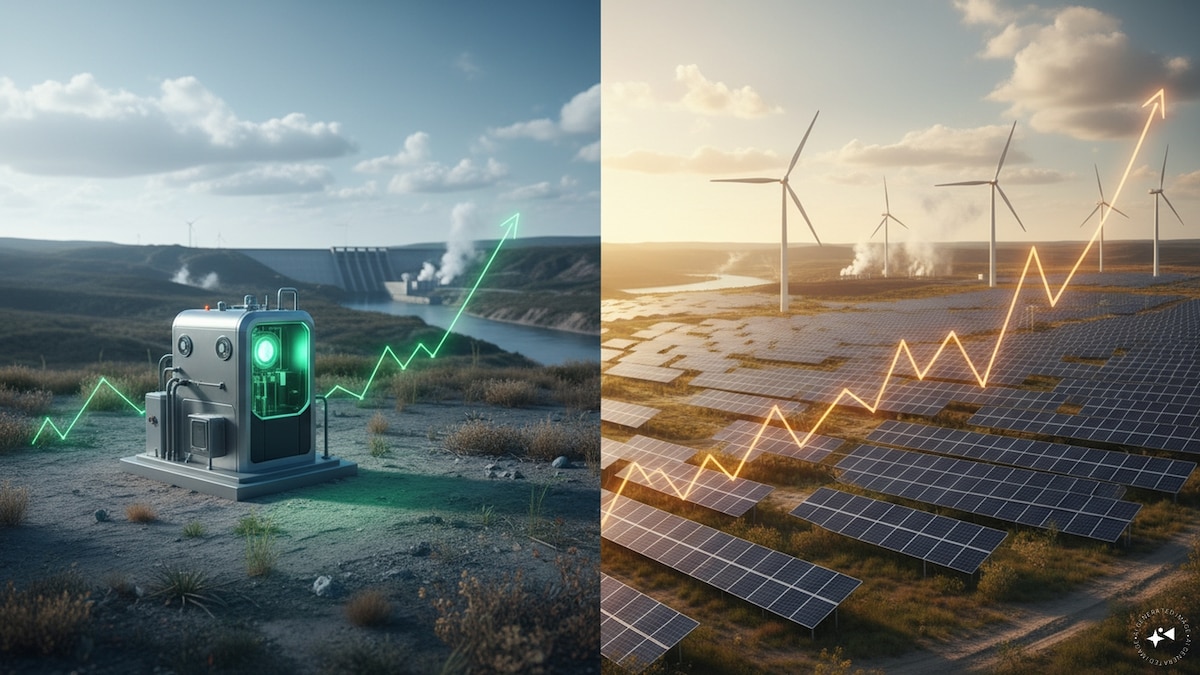Don't buy stocks just for the green hydrogen story: Axis Capital