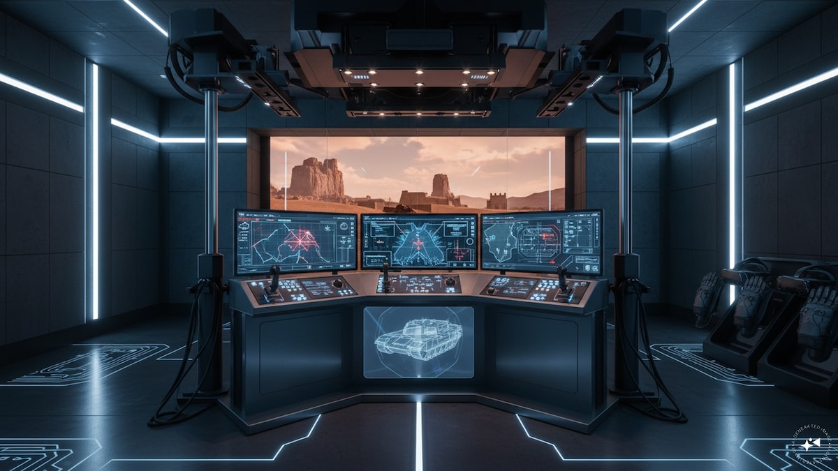 Zen Technologies bags ₹177 crore Defence Ministry order to upgrade tank training simulators