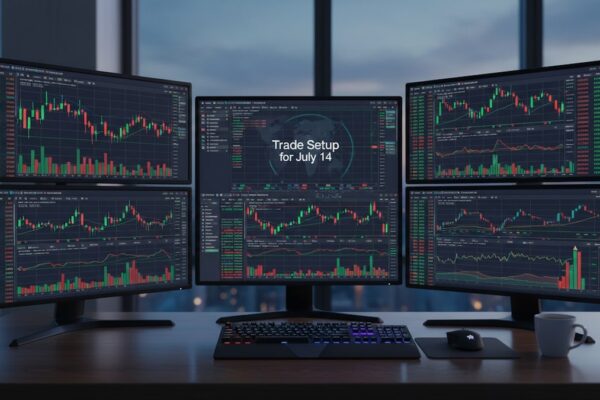 Nifty Outlook for July 14: Support levels held by analysts advice caution near 24,300 supply zone