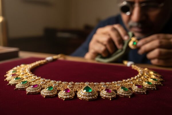 India's gems, jewellery exports rise over 26% in June after prolonged slowdown