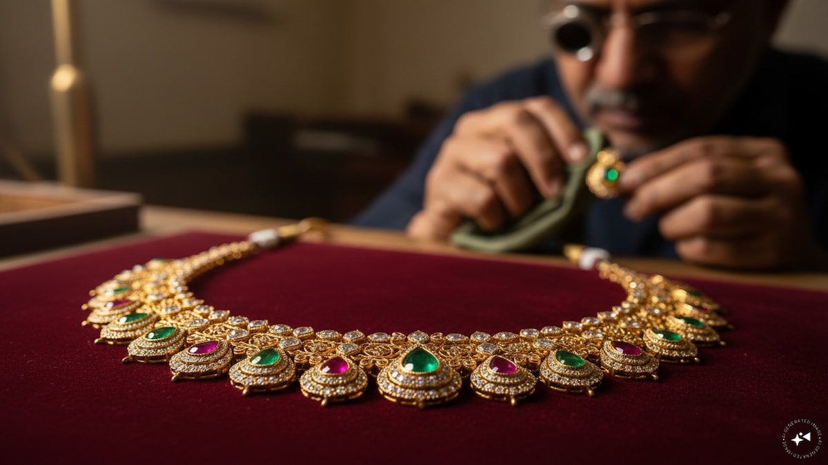 India's gems, jewellery exports rise over 26% in June after prolonged slowdown
