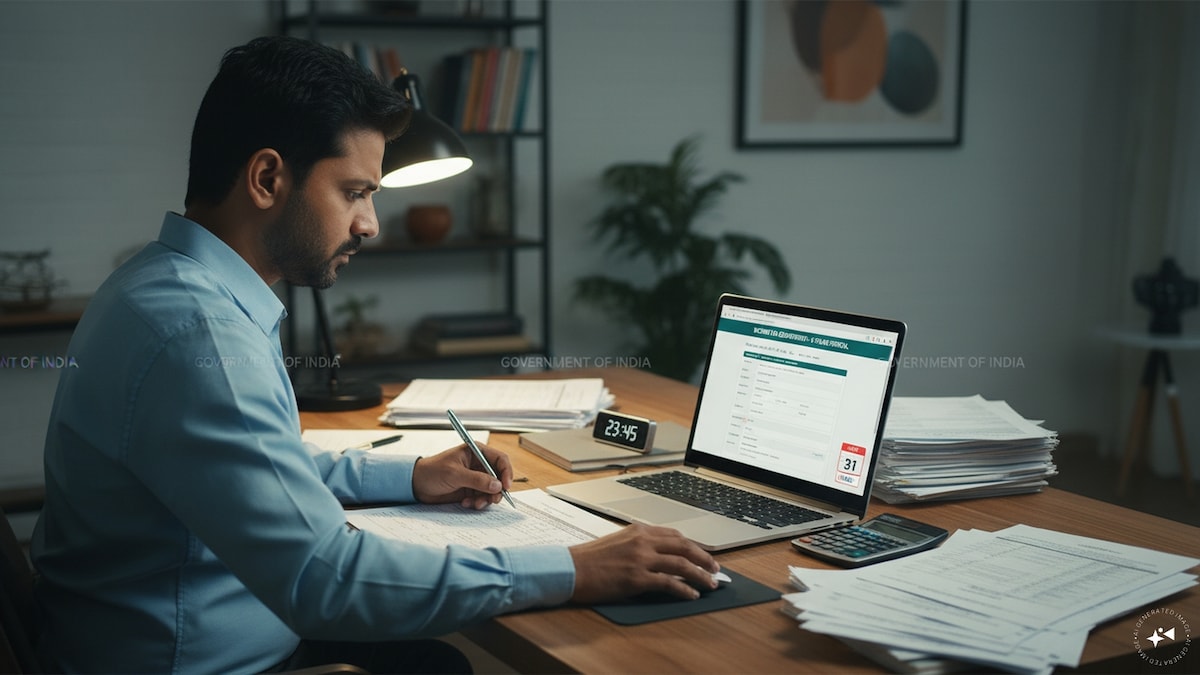 ITR filing deadline today: What taxpayers must check before filing their return