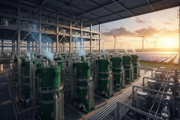 BHEL, Thyssenkrupp Nucera India sign electrolyser pact to expand green hydrogen capabilities