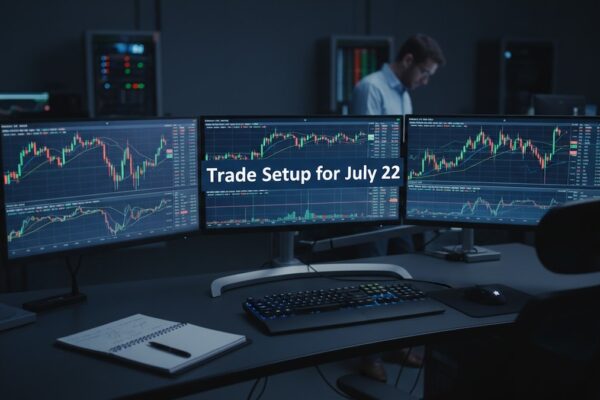 Nifty Outlook for July 22: 24,000 key support as index ends lower for second session