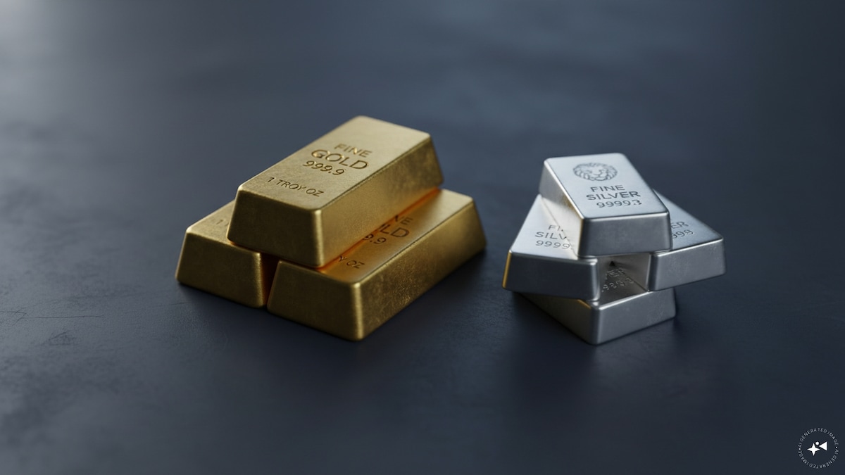 Gold, silver prices today: Why bullion remains volatile this week