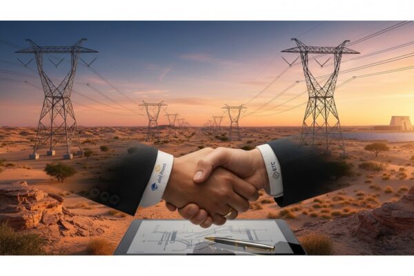 Bajel Projects rises 5% after formalising 500 kV transmission line agreement with EETC in Egypt