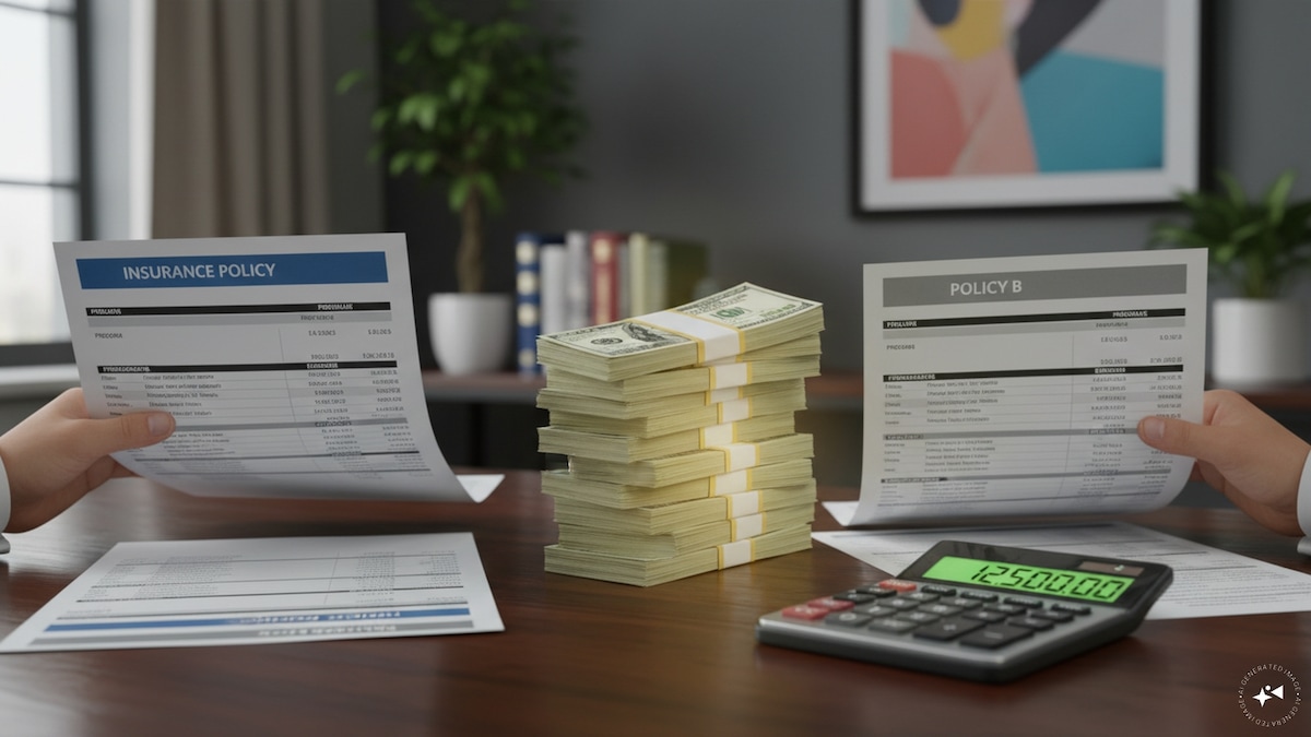 Policybazaar study shows how comparing insurance plans can help you save