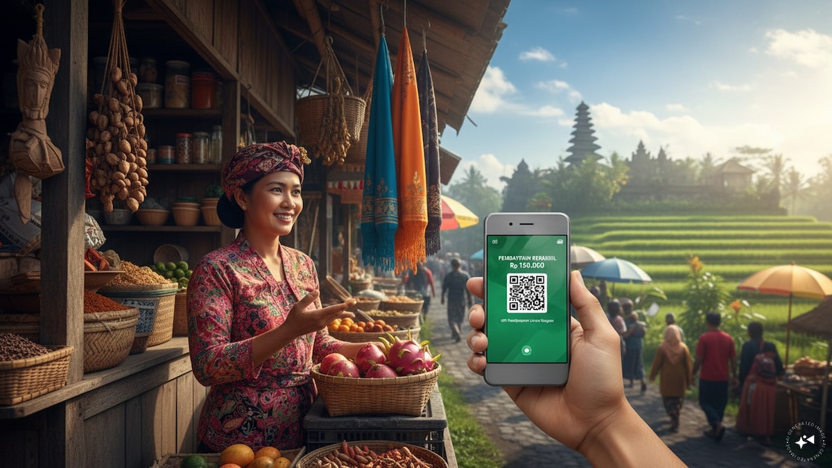 Travelling to Indonesia? UPI payments will soon work there too