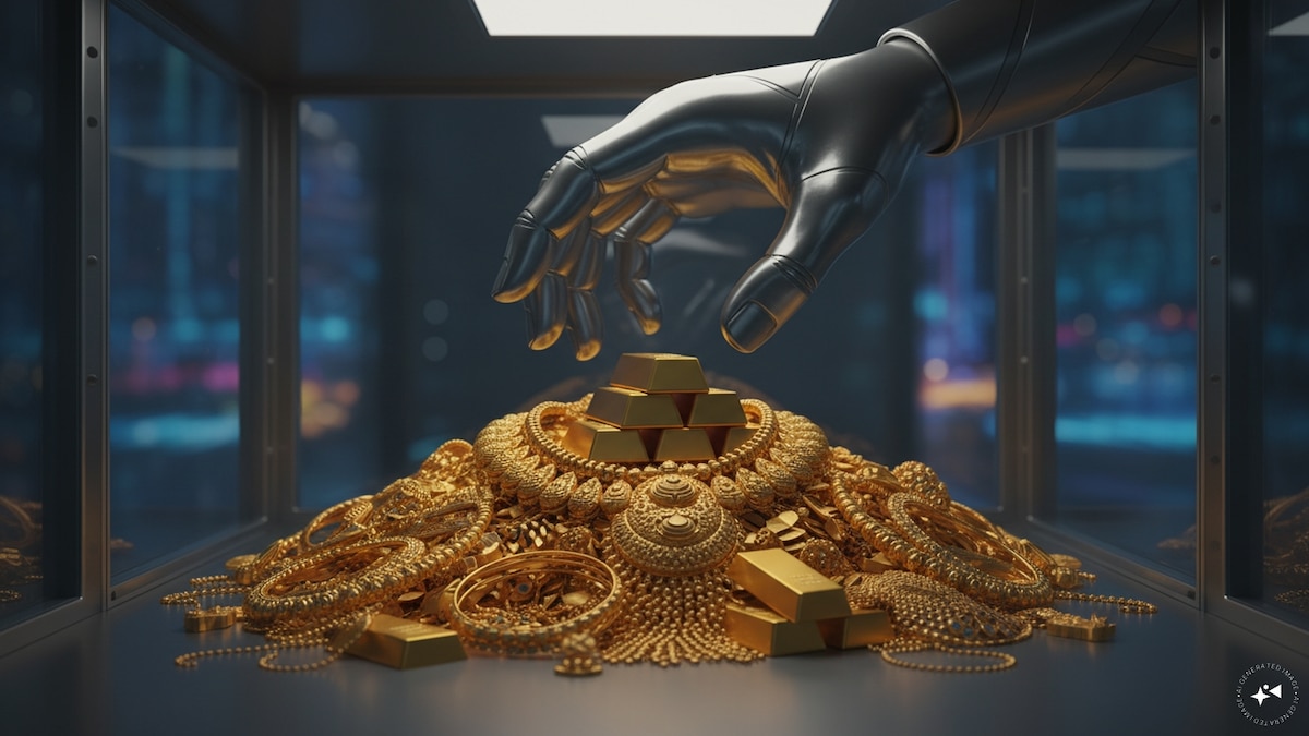 Godrej Capital enters gold loan business with acquisition of Kanakadurga Finance's portfolio