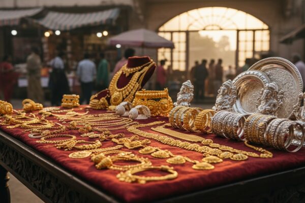 Gold, silver prices rise on MCX as global tensions ease. What it means for buyers