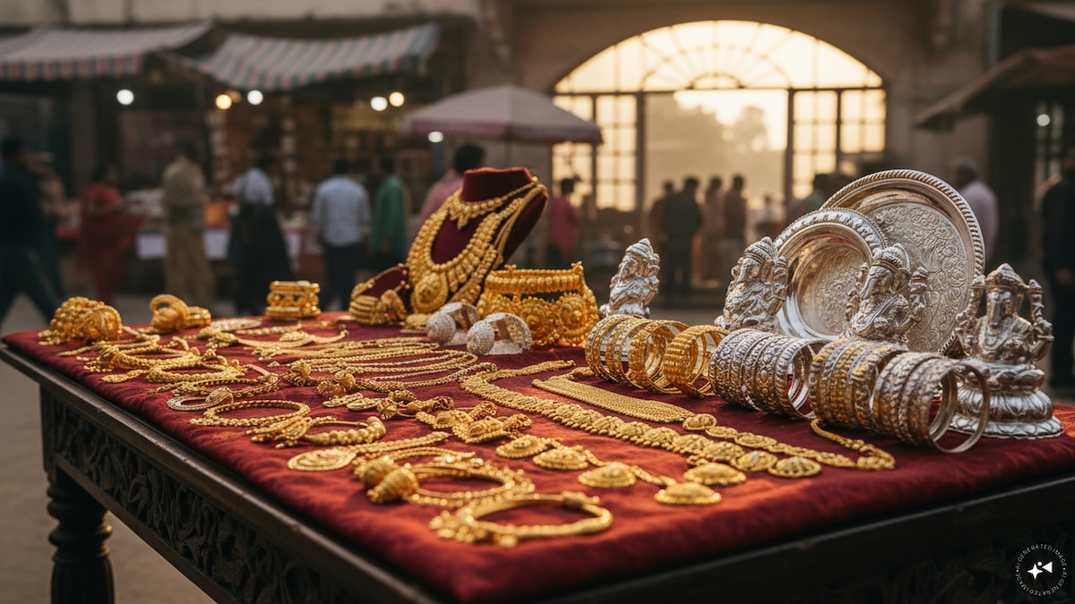 Gold, silver prices rise on MCX as global tensions ease. What it means for buyers