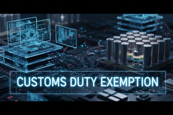 EMS stocks rise up to 5% as govt exempts customs duty on electronics manufacturing inputs