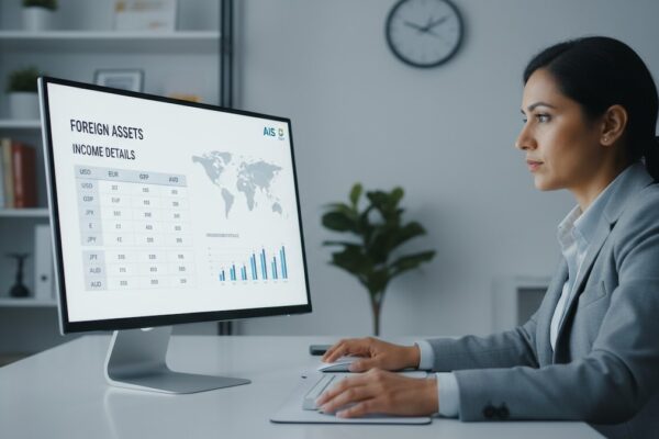 CBDT enables taxpayers to view foreign assets, income details in AIS, say sources