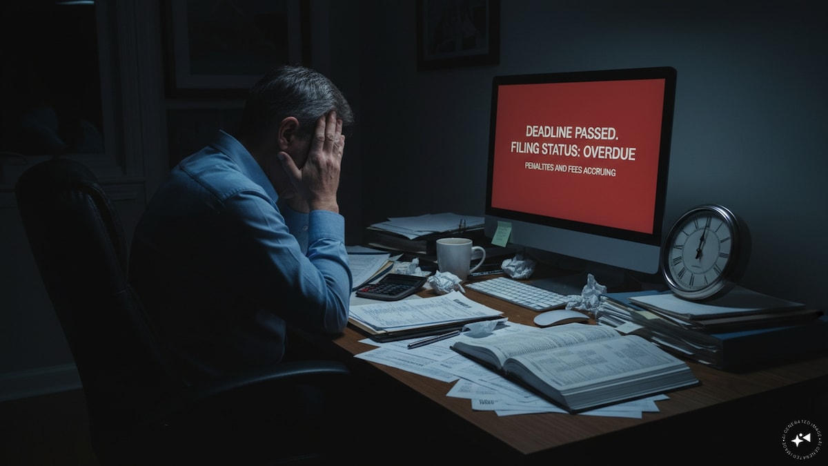 ITR filing 2026: What happens if you miss the July 31 deadline