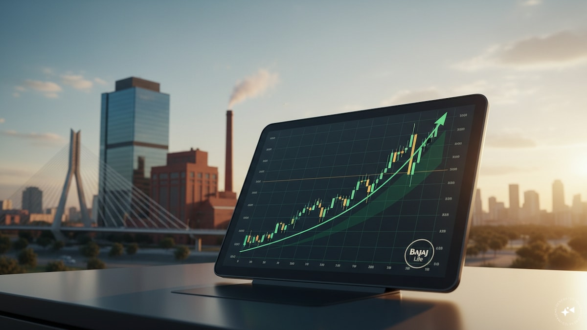 Bajaj Life launches new ULIP with focus on Nifty 200 value stocks
