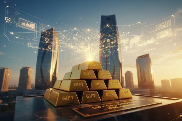 New gold fund lauched under GIFT City IFSC framework