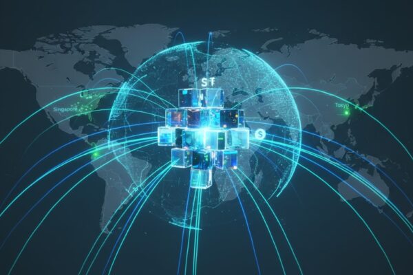 Swift's blockchain ledger explained: What it means for cross-border payments