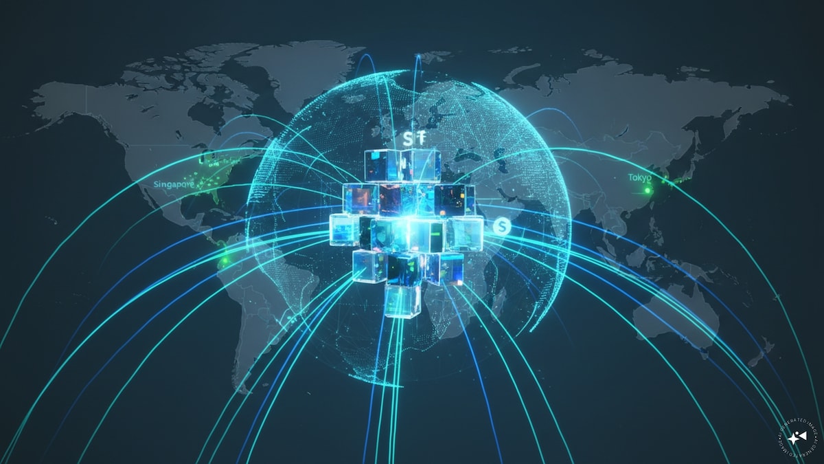 Swift's blockchain ledger explained: What it means for cross-border payments
