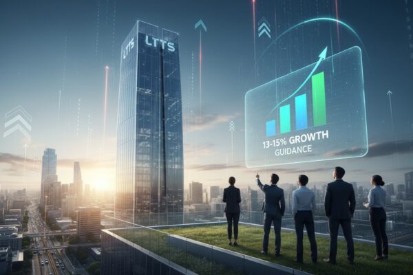 LTTS Q1 Results: Revenue, EBIT beat estimates; reiterates 13%-15% growth outlook