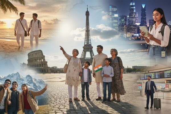 Data shows rise in travel insurance purchases: Check destinations Indians are flocking to