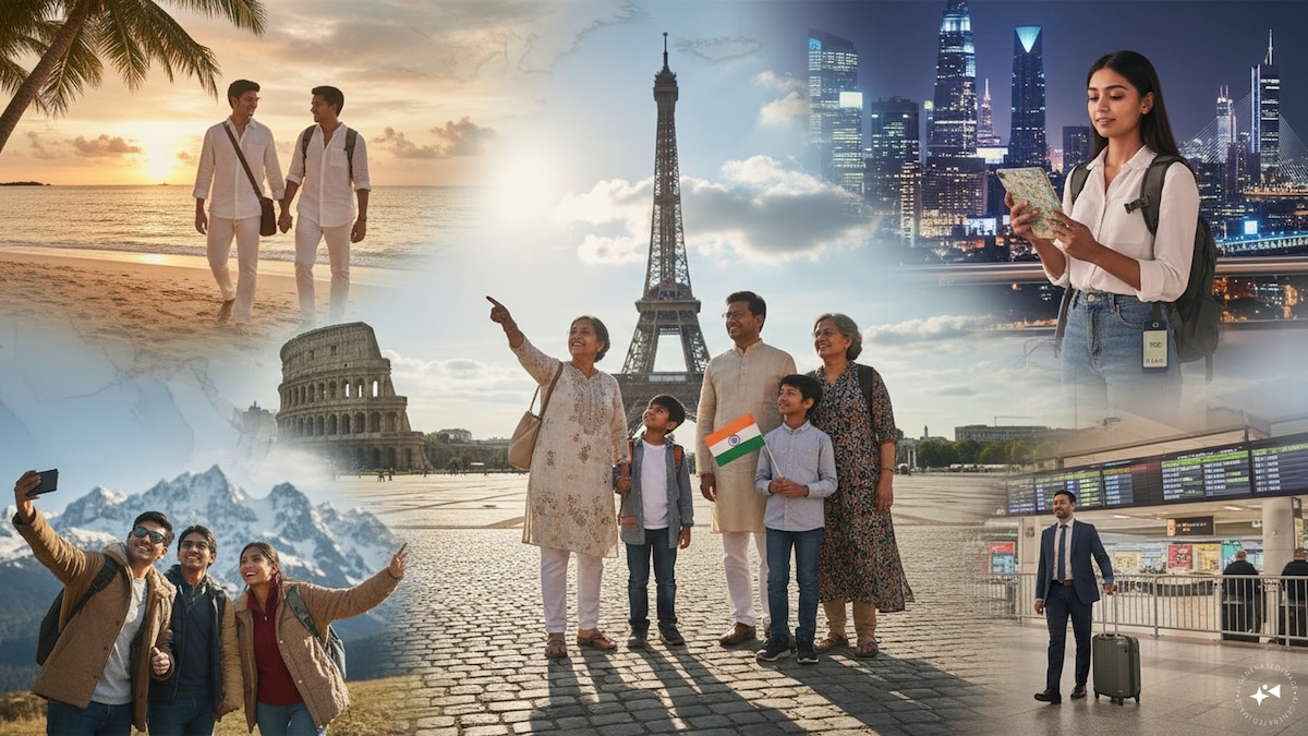 Data shows rise in travel insurance purchases: Check destinations Indians are flocking to