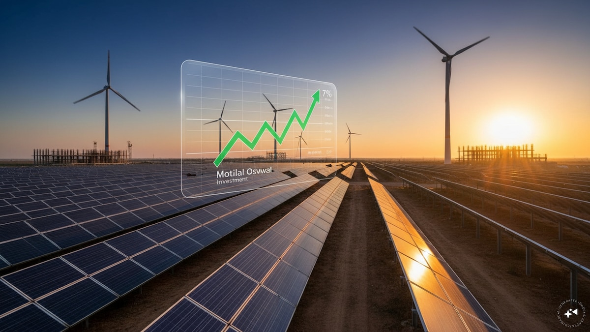 Stocks To Buy: Motilal Oswal 'bull case' projects 45% upside for this solar manufacturer
