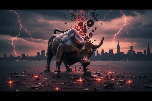 Dow futures sink over 500 points as Trump declares Iran ceasefire 'over'
