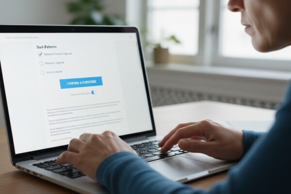 95% of listed consumer platforms use dark patterns, SEBI urged to require self-declarations