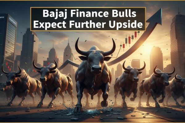 Bajaj Finance 'bulls' expects stock to benefit from this RBI move, projects 19% upside
