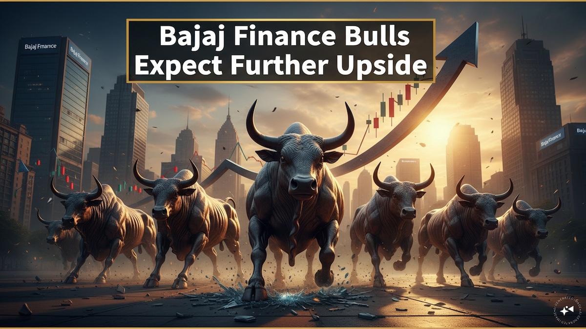 Bajaj Finance 'bulls' expects stock to benefit from this RBI move, projects 19% upside