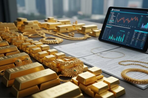 Gold loans are now India's largest securitised asset class: CRISIL explains why