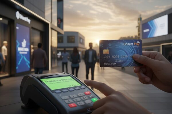 Report shows India's credit card dominance waning as borrowers use multiple loan products