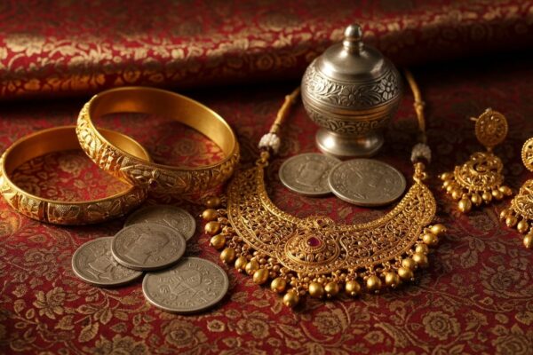 Gold and silver prices jump in India: What’s fueling the surge