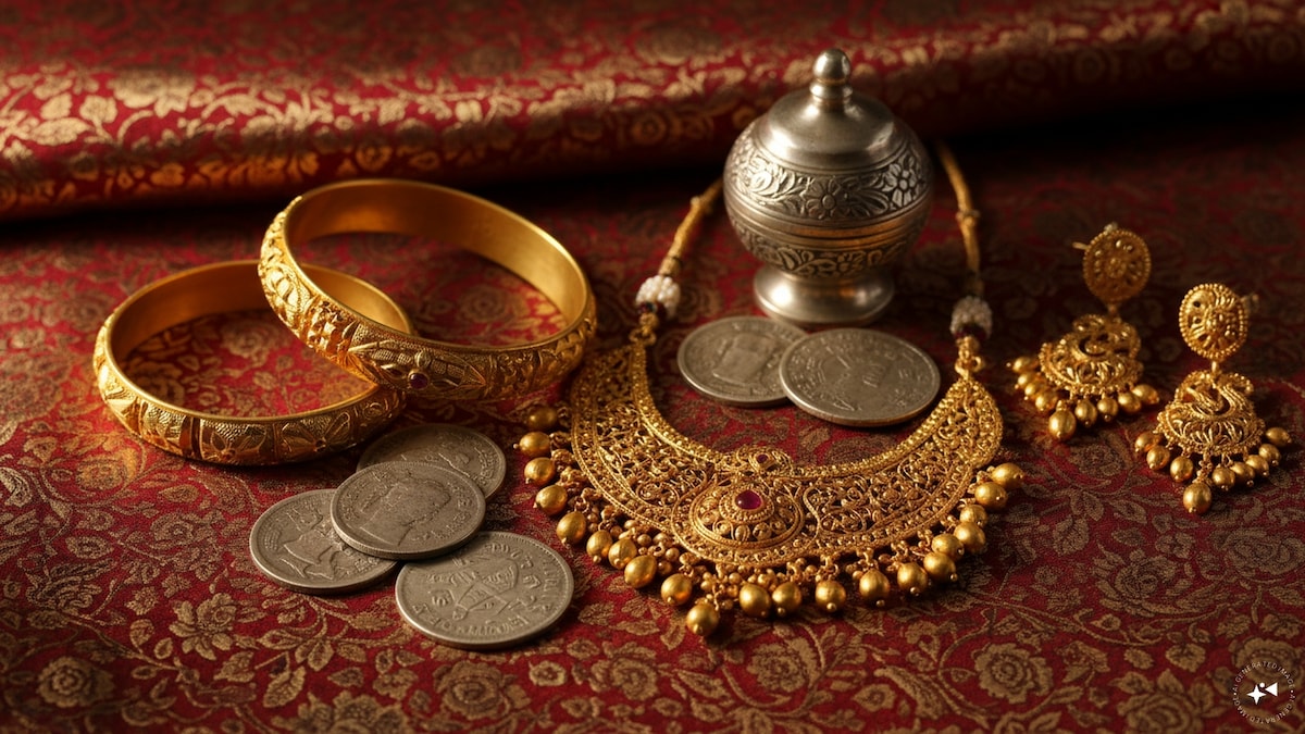 Gold and silver prices jump in India: What’s fueling the surge