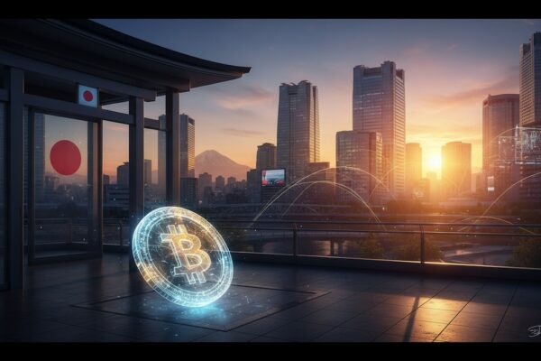 Japan recognises crypto as financial assets: What the new regulatory shift means