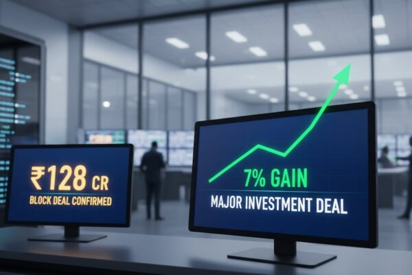Cupid share price jumps 7% after ₹128 crore block deal