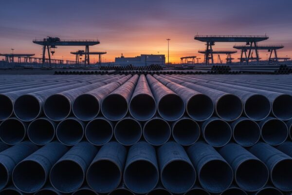 Welspun Corp wins ₹960 crore US pipe order; order book hits record ₹25,750 crore