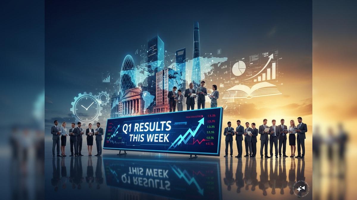 Q1 Results This Week: BEL, HUL, L&T, Dixon among nearly 200 stocks report numbers