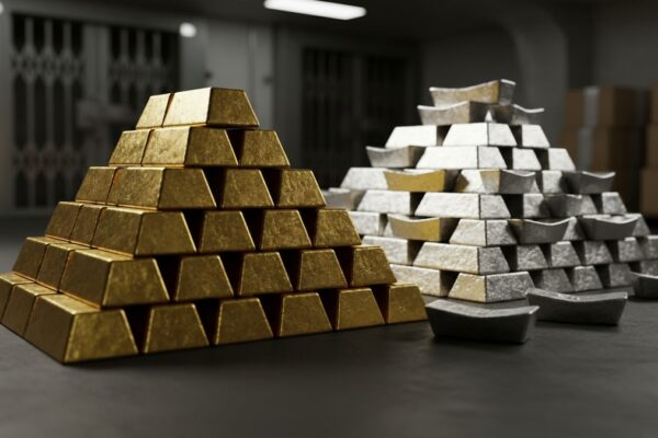 Gold climbs to its highest level in nearly two weeks; silver jumps 1.7%