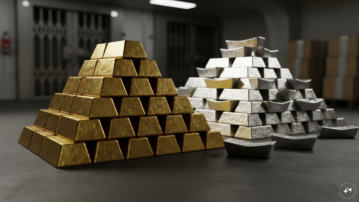 Gold climbs to its highest level in nearly two weeks; silver jumps 1.7%