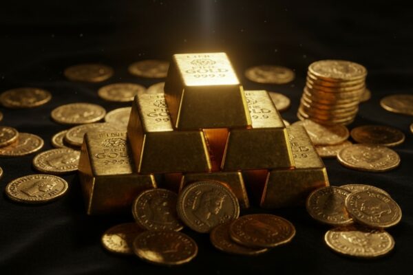 NSE partners with Augmont to expand Electronic Gold Receipts market in India