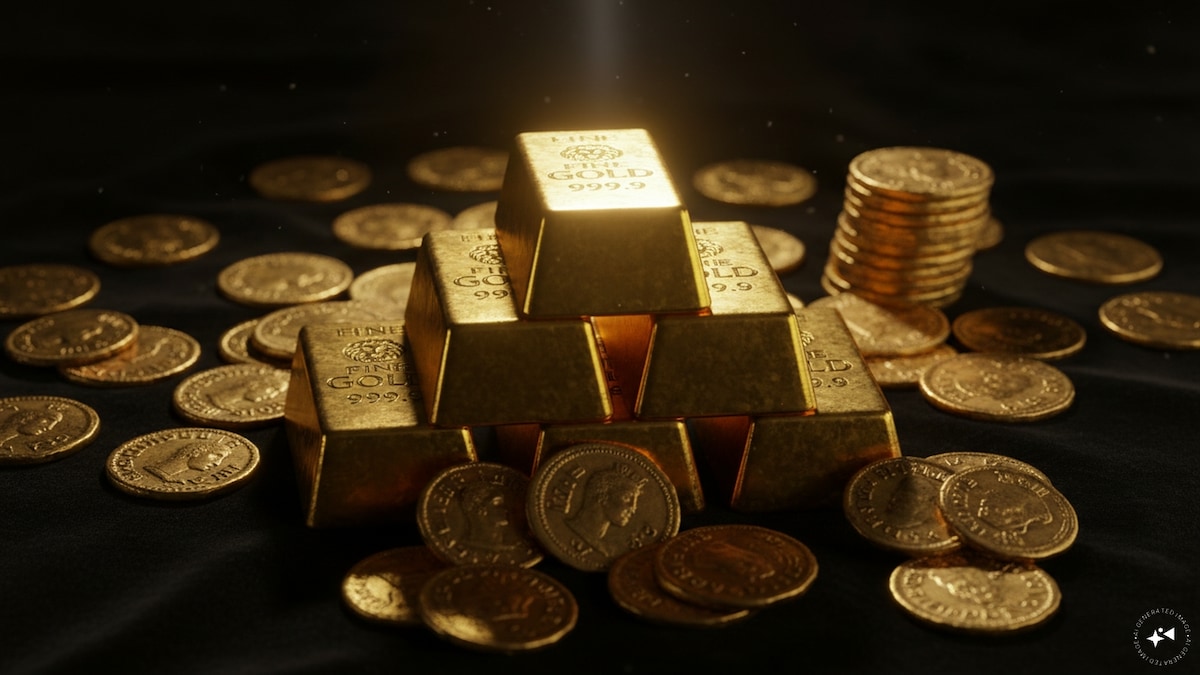 NSE partners with Augmont to expand Electronic Gold Receipts market in India