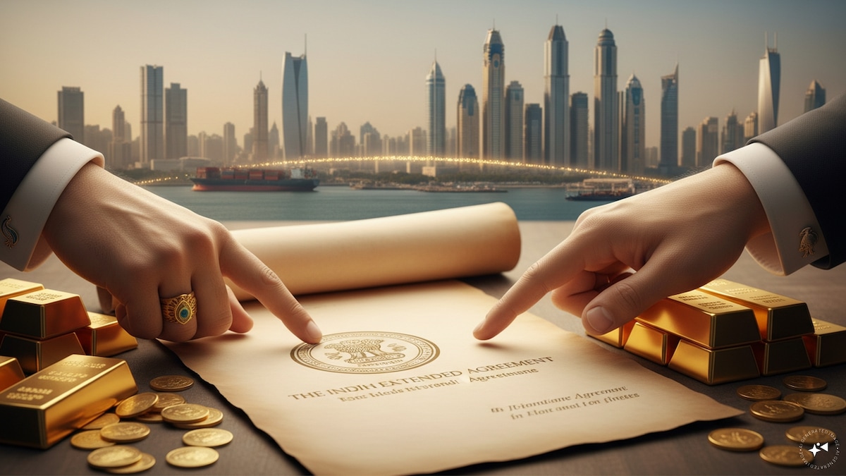India extends UAE gold import quota authorisations till September 30