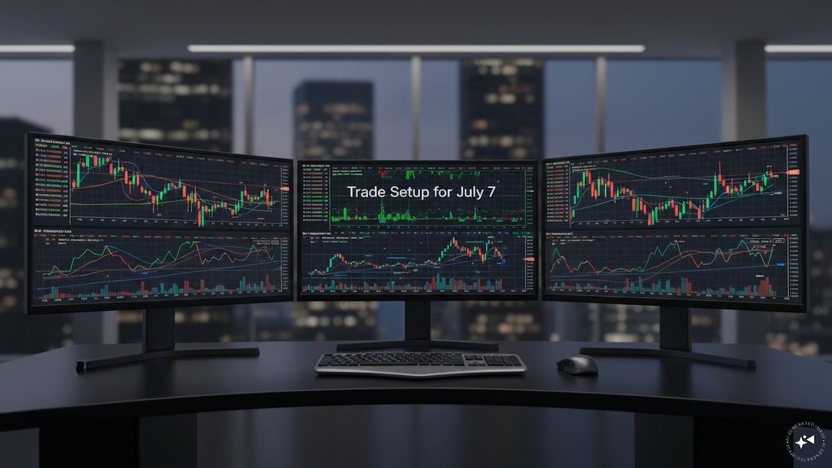 Nifty outlook for July 7: Index within touching distance of two key levels as upmove continues
