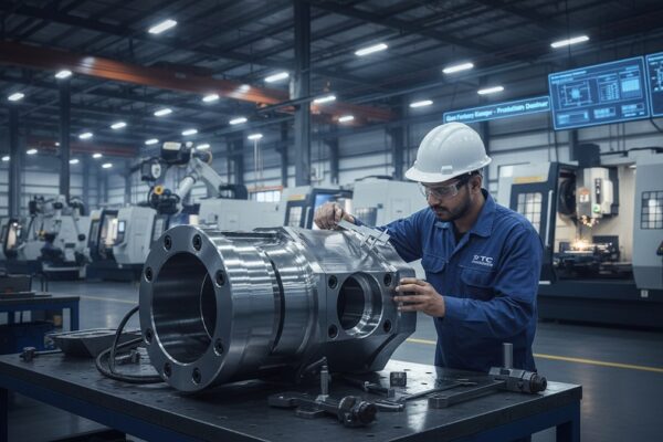 PTC Industries wins defence order to develop key artillery gun components