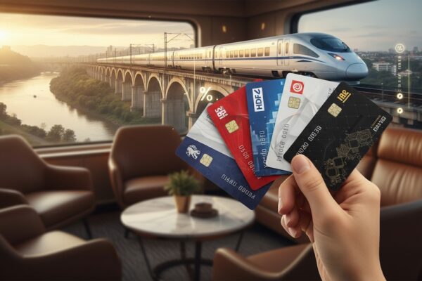 IRCTC credit cards: A look at travel benefits for frequent train passengers